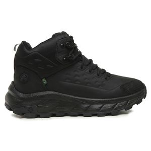 Bota Adventure Cano Alto Macboot Ushuaia 02 Masculina Preta