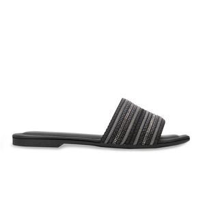 Chinelo Slide Dakota Preto