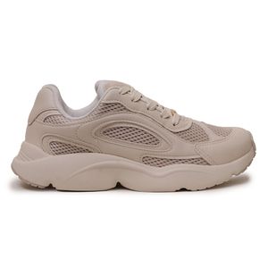 Tênis Casual Off White Vizzano Feminino