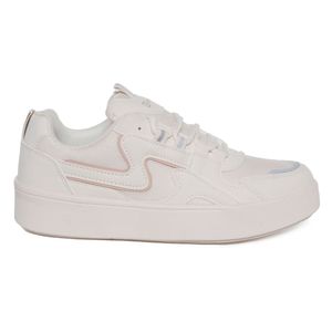 Tênis Casual Branco Ramarim Feminino