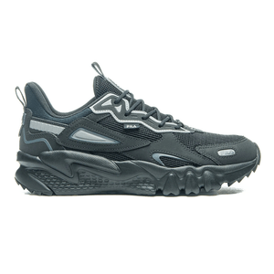 Tênis Esportivo Masculino Fila Venture Tracer Preto Cinza