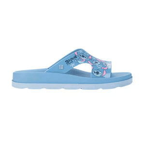 Papete Azul Disney Stitch Zaxy Feminina