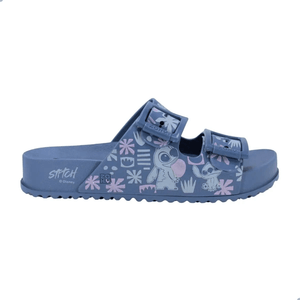 Papete Azul Indigo Disney Stitch Zaxy Feminina