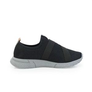 Tênis Slip On Molekinho Preto