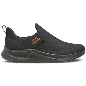 Tênis Feminino Slip On Olympikus Flutua Preto