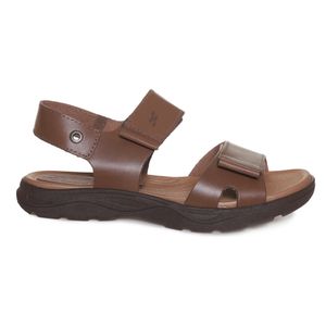 Sandália Itapuã Doca Masculina Marrom