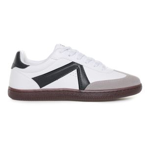 Tênis Done Head Casual Feminino Preto