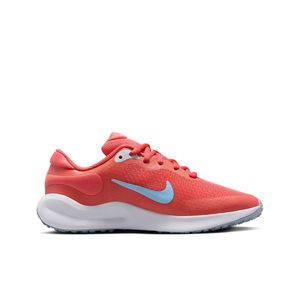 Tênis Nike Revolution 7 Juvenil GS Laranja