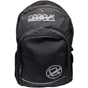 Mochila Risca Preta Impermeável Unissex