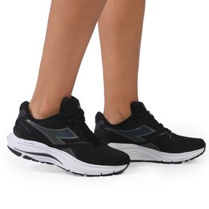 Tênis Diadora Vortice Hip Unissex Preto