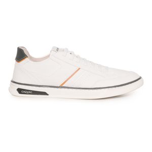 Sapatênis Cazzac Casual Masculino Branco