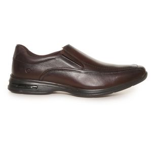 Sapato Democrata Air Spot Masculino Marrom