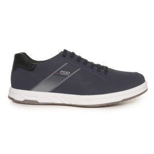 Sapatênis Pegada Fibertech Masculino Preto