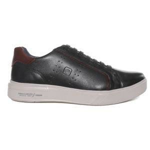 Tênis Pegada Urban Drive Masculino Preto