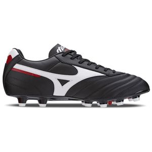 Chuteira de Campo Mizuno Cassic MD Masculina Preta
