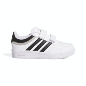 Tênis Adidas Casual Hoops 4.0 Juvenil Branco
