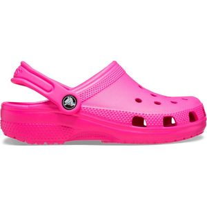 Babuche Juvenil Crocs Classic Clog Rosa