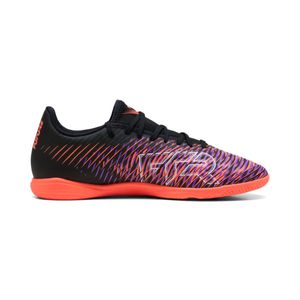 Chuteira de Futsal Puma Future 8 Play Masculina Preta