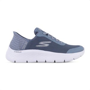 Tênis Esportivo Skechers Go Walk Flex Feminino Azul