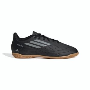 Chuteira de Futsal Adidas Deportivo III Juvenil Preta