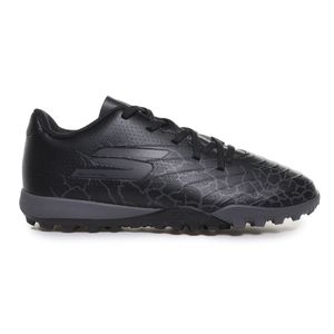 Chuteira Infantil Society  SKX_1.5 Youth TF Skechers Preto