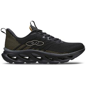 Tênis de Treino Olympikus Diffuse 5 Masculino  Preto