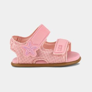 Sandália Infantil Bibi Afeto 2.0 Rosa de Sereia