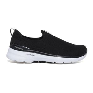 Tênis Slip On Skechers Go Walk Masculino Preto