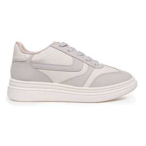 Tênis Moleca Casual Feminino Cinza