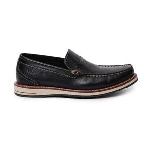 Mocassim Democrata Oliver Metropolitan Masculino Preto