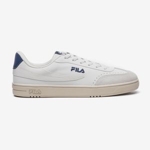 Tênis Fila Court 80 Masculino Branco